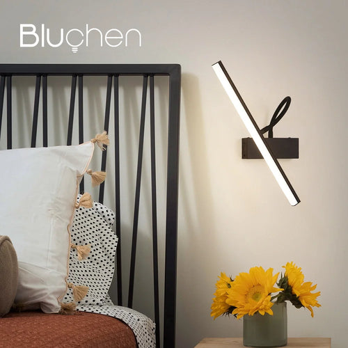 applique murale rechargeable avec bras flexible pour éclairage intérieur - vue 3 sur 7