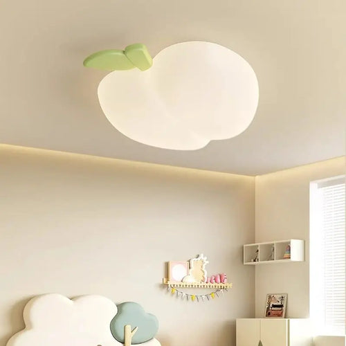 Kreative LED-Deckenleuchte für das moderne Kinderzimmer - vue 2 sur 8