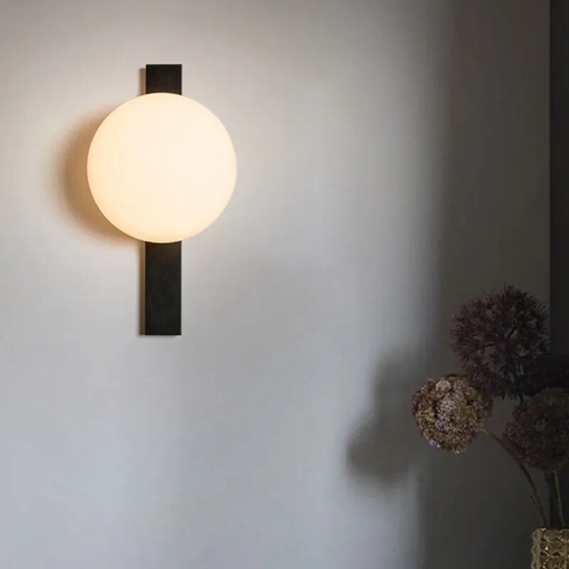 Applique murale LED moderne - vue 5 sur 8