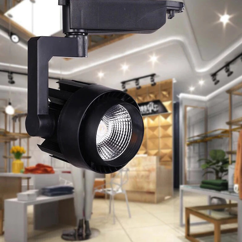 éclairage led pour hôtels magasins supermarchés et boutiques - vue 5 sur 8