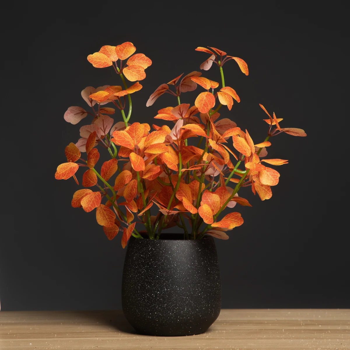 plantes artificielles de trèfle à quatre feuilles pour décoration intérieure - vue 7 sur 10