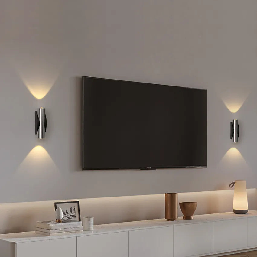 Applique murale LED Simple en aluminium - vue 5 sur 6