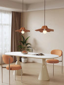 Moderner Wabi-Sabi-Kronleuchter für ein originelles und elegantes Interieur