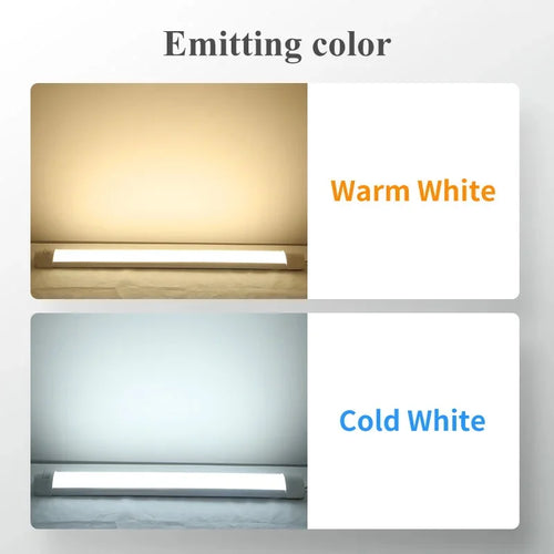 Ultraflache LED-Wandleuchte für die Innenbeleuchtung - vue 4 sur 10
