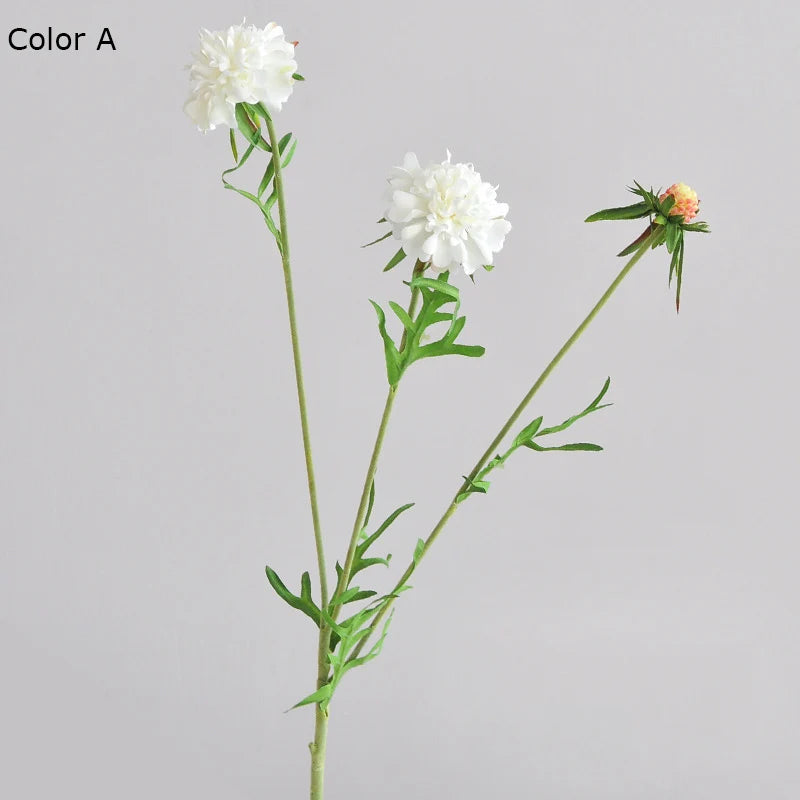 fleur artificielle en pot pour décoration et mariage - vue 10 sur 11