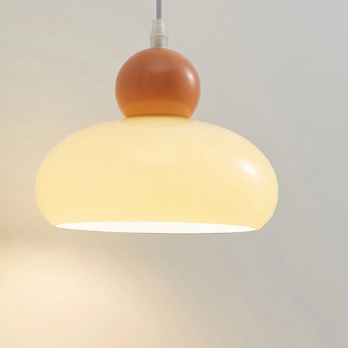 Moderne LED-Pendelleuchte dekorativ ideal für Bar oder Esstisch - vue 6 sur 8