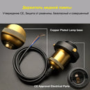 Moderner LED-Kronleuchter aus Metall mit Vintage-Pendelleuchte