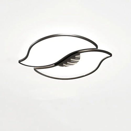 plafonnier led minimaliste moderne créatif romantique chaud