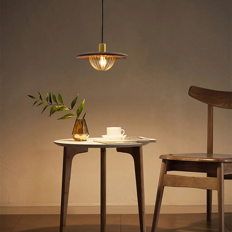 lustre rétro led loft suspension moderne luminaire