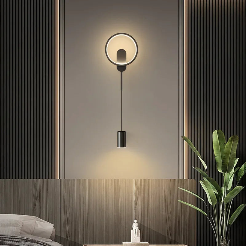 applique murale moderne pour décoration intérieure élégante - vue 7 sur 8