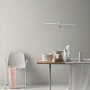Design-Pendelleuchte im nordischen Minimalismus für Restaurant und Bar