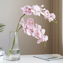 branche d'orchidée artificielle luxe pour décoration et cadeau