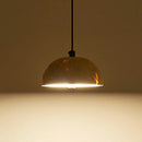 suspension wabi sabi trois têtes design minimaliste européen pour restaurants