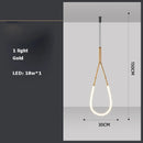 Art-Déco-Kronleuchter aus schwarzem Metall mit LED-Beleuchtung