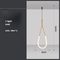 Art-Déco-Kronleuchter aus schwarzem Metall mit LED-Beleuchtung