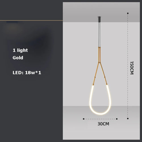 Art-Déco-Kronleuchter aus schwarzem Metall mit LED-Beleuchtung