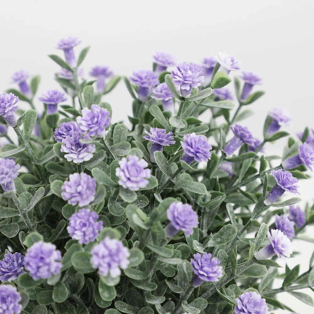 fleurs artificielles bonsaï décoration mariage et fêtes - vue 4 sur 9