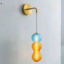 applique murale créative pour décoration intérieure personnalisée à LED