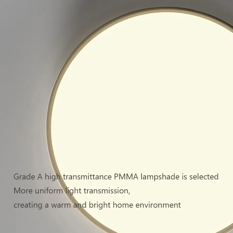 plafonnier led nordique design médiéval pour décoration intérieure - vue 6 sur 14