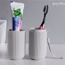 gobelet de voyage créatif pour brosse à dents