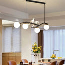 Kronleuchter Design in Vogel-Form für moderne Innendekoration