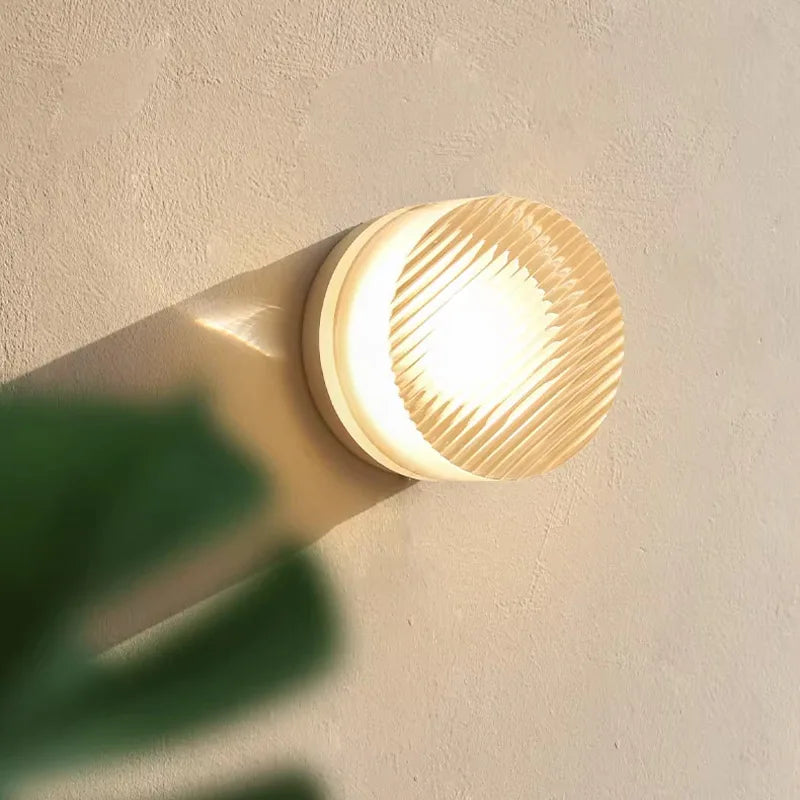 applique murale led nordique pour décoration intérieure - vue 6 sur 9