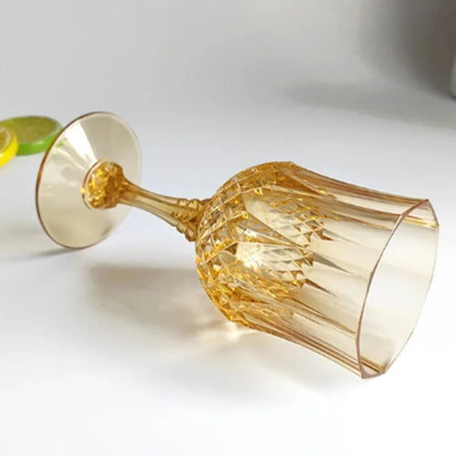 Flutes champagne plastique acrylique elegantes pour fete mariage