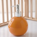 bouteille de gel douche et savon pour les mains accessoires de salle de bain