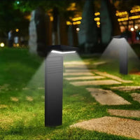Wasserdichte LED-Solarleuchte für Gartenweg