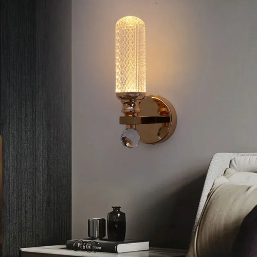 applique murale décorative au style moderne et luxueux - vue 3 sur 12