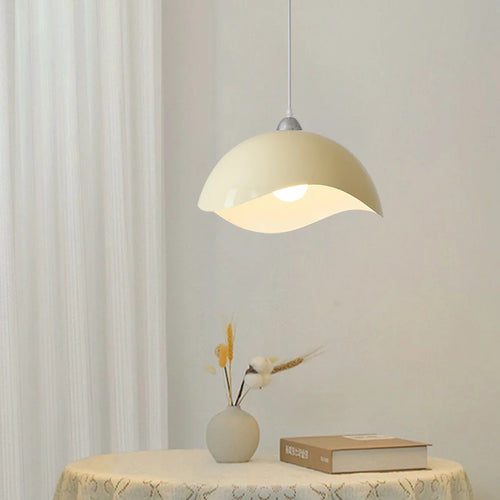 Eleganter LED-Kronleuchter im nordischen Stil für die stilvolle Inneneinrichtung - vue 2 sur 13