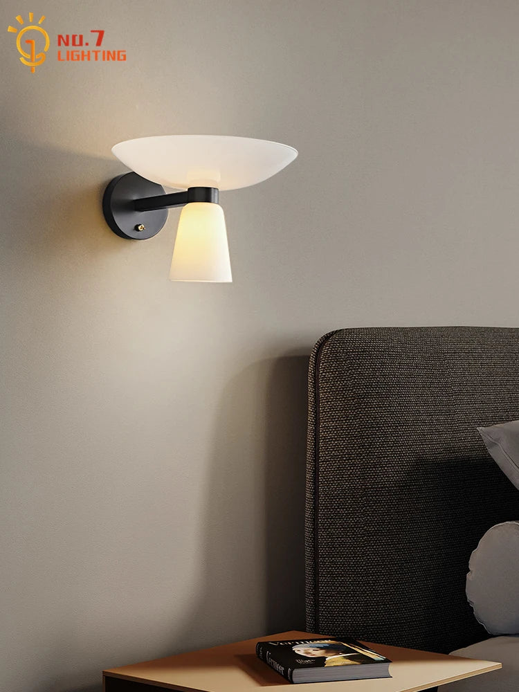 Applique murale LED G9 en cuivre - vue 5 sur 6