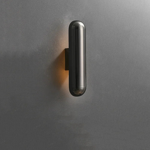 applique murale led industrielle vintage à intensité variable avec télécommande - vue 4 sur 8