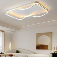 Moderner LED-Deckenleuchte für dekorative Innenbeleuchtung