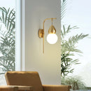 Applique murale nordique moderne et Simple