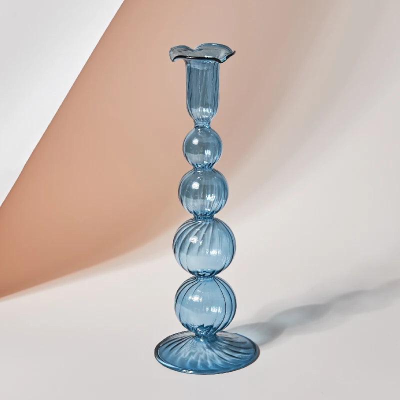 bougeoirs chandelier artistiques pour décoration intérieure élégante - vue 16 sur 17