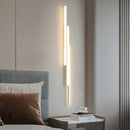 Minimalistische LED-Wandleuchte dekorativ ideal für Sofa und Flur
