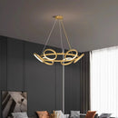 Lustre moderne pour salle à manger pour plafond du salon éclairage intérieur