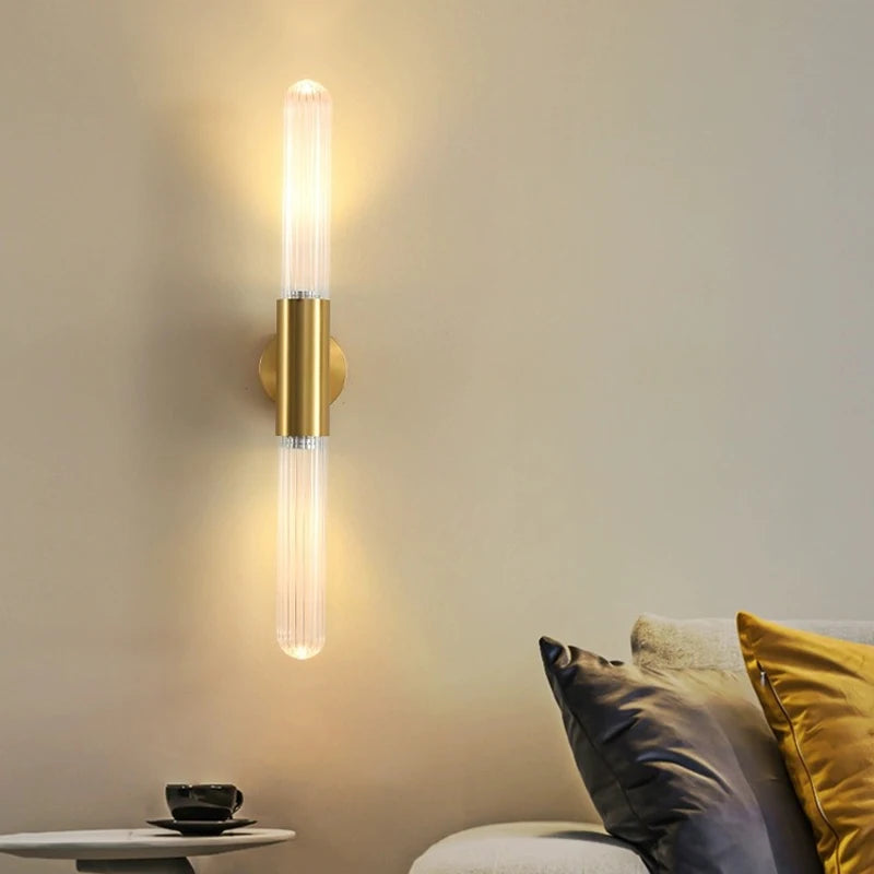 Wall Lighting for Home, Including a Lamp for Living Room, Study Lamp, Corridor Lamp, Stair Lighting and Wall Lighting Decoration - vue 6 sur 7