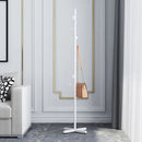 cintre moderne sur pied design pour vêtements intérieur élégant