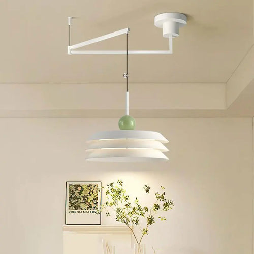 Suspension nordique led décoration maison éclairage intérieur