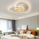 Dekorative LED-Deckenleuchte für modernes und elegantes Interieur