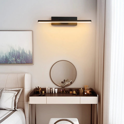 Applique LED moderne rotatif réglable 330° - vue 3 sur 8