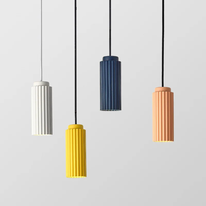 suspension moderne luxe unique tête minimaliste sandyha éclairages créatif - vue 5 sur 10