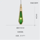 suspension art déco diamant pour éclairage intérieur et extérieur