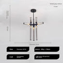 Tischlampe aus Glas im italienischen Design für moderne Räume