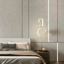 suspension led moderne pour un éclairage décoratif intérieur