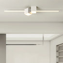 Minimalistischer LED-Kronleuchter für moderne Innenbeleuchtung