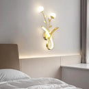 Moderne LED-Wandleuchte für elegante Innendekoration