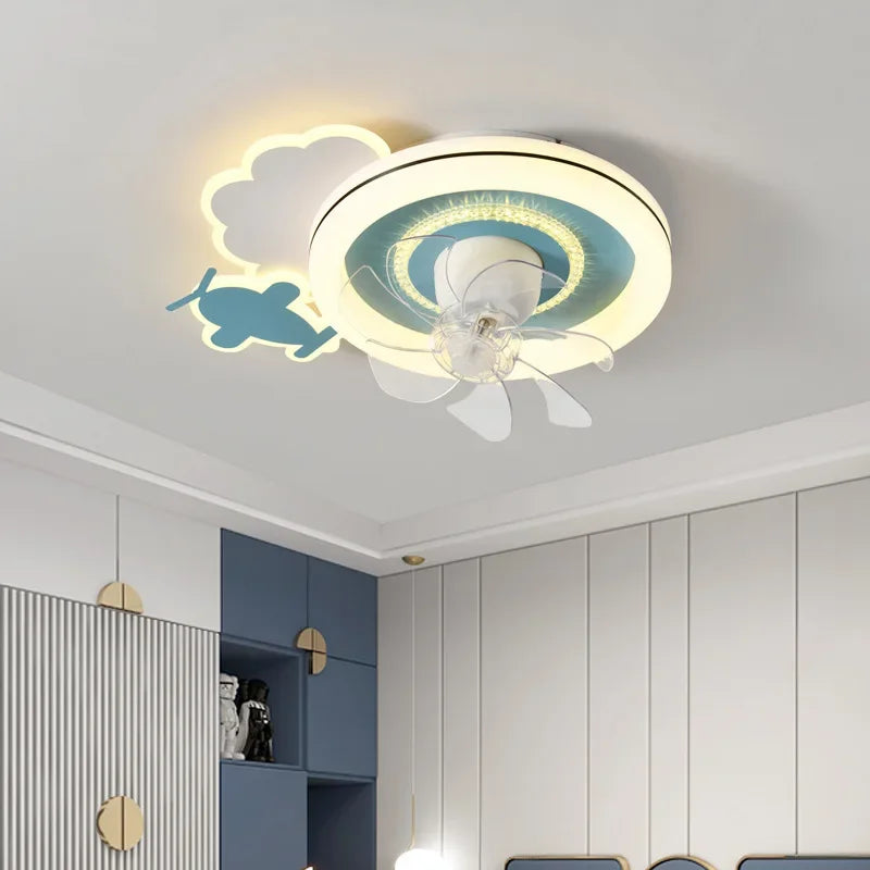 plafonnier invisible intelligent créatif pour décoration moderne - vue 3 sur 12